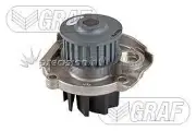 GRAF PA1030 WATER PUMP ALFA GIULIETTA MITO FIAT 500/DOBLO/RITMO/PANDA/PUNTO 1.4L