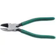 SK Tools Diagonal Cutter 7-3/8 Inch Overall Length 5/8 Inch Jaw Length 15027