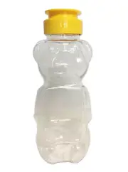 HONEY BEAR SQUEEZE CONTAINERS 350 ML Qty 180