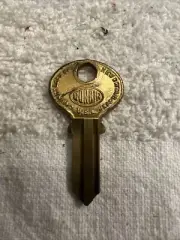 1 Corbin 8688 VL Key Blanks Brass USA Made NOS