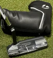 TaylorMade TP Black Collection Juno Putter Right Hand 35" w/ Headcover RH #92647