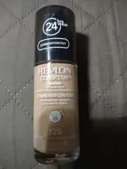 Revlon Color Stay Natural Beige and SPF/FPS 15