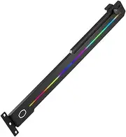 Cooler Master ELV8 Universal RGB Graphic Card Holder - Black - MAZ-IMGB-N30NA-R1