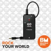 TC Helicon Go Vocal Microphone Preamp