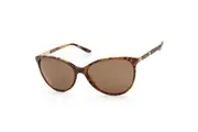 Versace Havana/Brown Gradient Women's Designer Sunglasses VE4260 507773