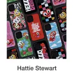 藝術家 HATTIE STEWART 聯名 CASETIFY 手機殼 IPHONE13 CASETIFY 保護殼