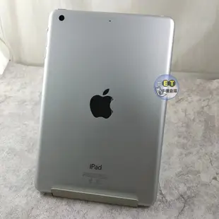 台灣公司貨★ET手機倉庫【福利品 Apple iPad mini 3 WiFi】A1599（蘋果 平板 贈皮套）附發票