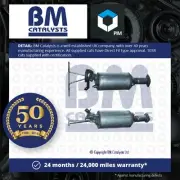 Diesel Particulate Filter DPF BM11024 BM Catalysts Soot 30713210 36002221 New