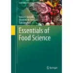 ESSENTIALS OF FOOD SCIENCE