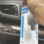 Laser Clean Range Air Duster 400ML