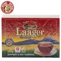 在飛比找樂天市場購物網優惠-【Laager】南非國寶茶 國寶博士茶 80包/盒