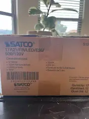 Satco S12444 17A21/FR/LED/E26/930/120V 17 WATTS 3000K Color Temp !Bundle of 60!