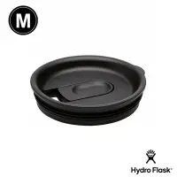 在飛比找Yahoo奇摩購物中心優惠-美國Hydro Flask 馬克杯 滑蓋型杯蓋 M 時尚黑