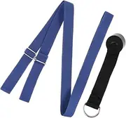1pc Stretching Equipment Flexibility Band Stretch Resistance Bands Dancer Stretch Strap Rosy Foot Stretch Band Flex Training Ballet Stretch Elastic Band Stretcher Tension Band Yoga