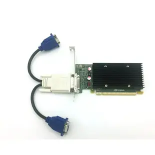 【尚典3C】NVIDIA Quadro NVS300   512MB GDDR3 專業工作站繪圖卡   中古/二手/NV