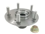For 2003-2004 Honda Pilot Wheel Hub Front 71728RC Wheel Hub Assembly Wheel Hub (for: Honda)