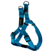 Rogz Classic Step-In Harness Turquoise (Small) | For Dogs