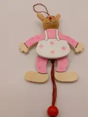 German Hampelmann (Jumping Jack) Rabbit