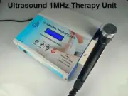 Ultraso-und Therapy Machine 1 MHz Ultras-ound Compact Model LCD Display Quality