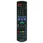New Replaced Panasonic 3D Blu-Ray Disc Recorder Remote Control N2QAYB001040
