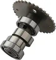 Scooter GY6 4-Valve 4V Racing Camshaft For GP110 125cc 150cc 180cc 200cc 152QMI 157QMJ 4T Engine Parts accessories