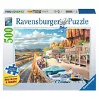 Ravensburger - Scenic Overlook Jigsaw Puzzle 500pc Large Format
