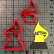 Prestigious Award 100 Cookie Cutter Set