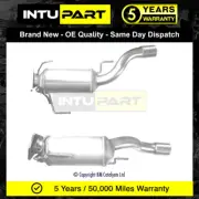 Fits Audi Q7 Inutpart Left Premium Diesel Particulate Filter DPF Euro 4