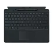 Microsoft Surface Pro 10/8/9/X Business Signature Keyboard Black with Slim Pen