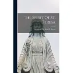 THE SPIRIT OF ST. TERESA