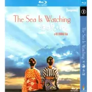 new The Sea Is Watching Blu-Ray Free Region English Subtitle Boxed