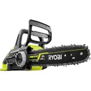 Ryobi 18V ONE+ 12” Brushless Chainsaw - Skin Only
