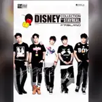 FTISLAND 海報 STAYREAL DISNEY