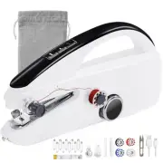 Handheld Sewing Machine, Hand Held Sewing Machine for Adults, Portable Mini S...