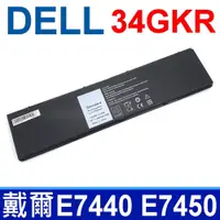 在飛比找松果購物優惠-戴爾 DELL 34GKR 4芯 原廠規格 電池 G95J5