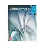 INTERACTIONS READING 2  ︳SIXTH EDITION