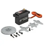 Spektrum SPMSA6330 A6330 Digital Brushless High Torque Metal Gear Aircraft Servo