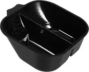 Hair Coloring Mixing Bowl Durable Hair Dye Bowl for Salon Personal Use Lightweight Portable for Hair Tinting Mask Mixing
