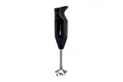 Bamix 200w Immersion Handheld Food Blender Specialty Grill & Chill BBQ Black