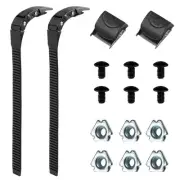 1Set Replacement Straps Energy Leash Snowboard Binding Belt Roller Strap O4S8