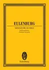 String Quartet E major op. 2/2 Hob. III: 8