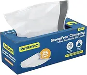 PetSafe ScoopFree Clumping Waste Bin Liners