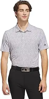 [adidas] Men's Ultimate365 Mini Bunker Polo Shirt