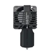 Bambu Lab Accessories Complete Hotend Assembly with Hardened Steel Nozzle 0.6mm for X1E Compatible with X1E [FAH015]