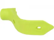 HARO BMX BASHGUARD PLATE,NEON YELLOW LINEAGE Oldschool GT BMX SE NEW