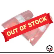 Pair LH+RH Tail Light Rear Lamp 2 Globe For Suzuki Jimny SN413 1998~2018 (for: Suzuki)