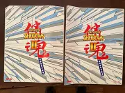 NOS Neo Geo Samurai Shodown II side art set