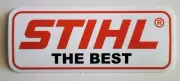 STIHL STICKER CHAINSAW WHIPPER SNIPPER LAWN MOWER BRUSH CUTTER BLOWER