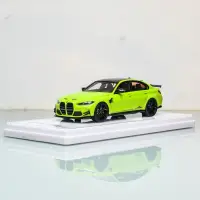 在飛比找蝦皮購物優惠-【台南現貨】全新 1/43 TSM Model BMW M3