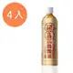 開喜 凍頂烏龍茶-清甜 575ml (4入)/組【康鄰超市】